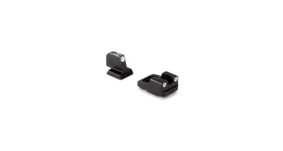 Image of Trijicon Bright &amp; Tough Remington 3 dot green front &amp; yellow rear night sights