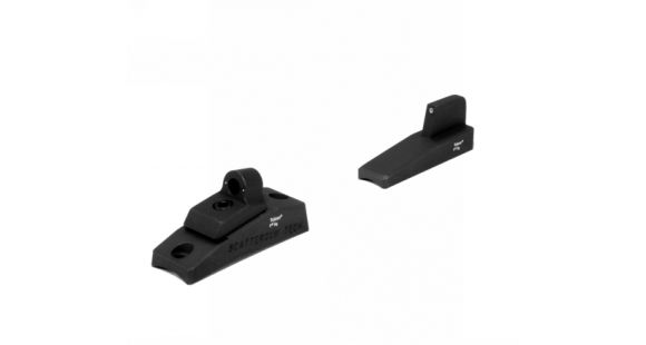 Image of Trijicon Bright &amp; Tough Remington Shotgun - Green Front/Orange Rear 3 Dot Set RE04O