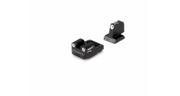 Image of Trijicon Bright &amp; Tough Remington Slug Gun 3 Dot Set High Front - Orange Rear RE05O