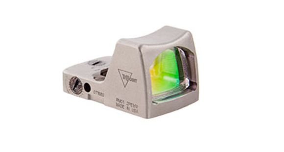 Image of Trijicon RM01 RMR Type 2 LED Red Dot Sight, 3.25 MOA Red Dot, No Mount, Hard Anodized, NiB, 700614