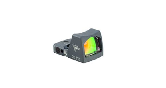 Image of Open Box, Dealer Demo, Trijicon RM01 RMR Type 2 LED Red Dot Sight, 3.25 MOA Red Dot, No Mount, Hard Anodized, Gray, 700622