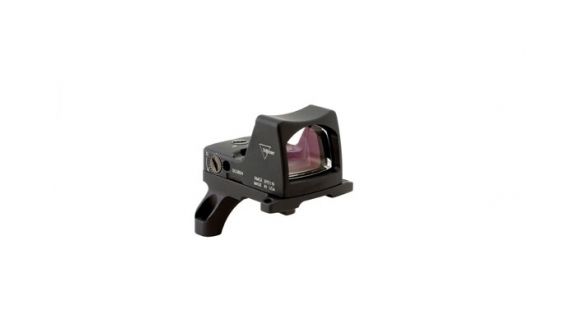 Image of Trijicon RMR 6.5 MOA LED Red Dot Sight w/ RM35 ACOG Mount, RM02-35