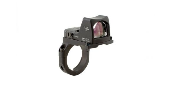Image of Trijicon RMR 6.5 MOA LED Red Dot Sight w/ RM38 ACOG Mount, RM02-38
