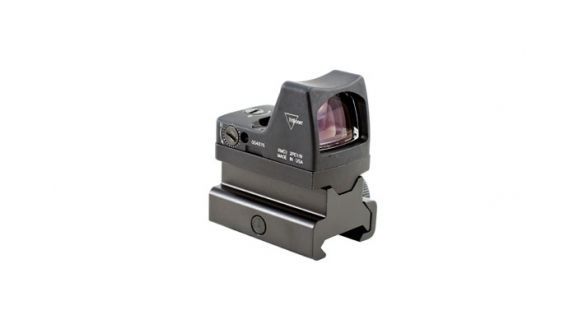 Image of Trijicon RMR 6.5 MOA LED Red Dot Sight w/ RM34 Picatinny Rail Mount, RM02-34