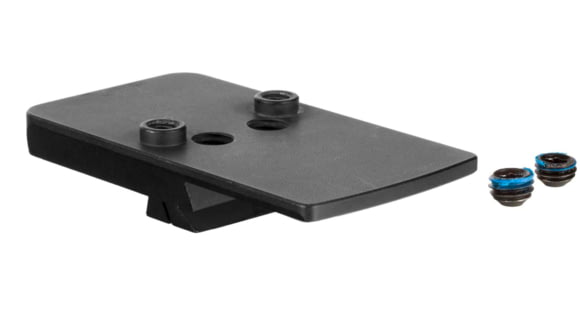 Image of Trijicon RMR cc Mount Plate for Kimber Ultra Carry, Black, AC32101