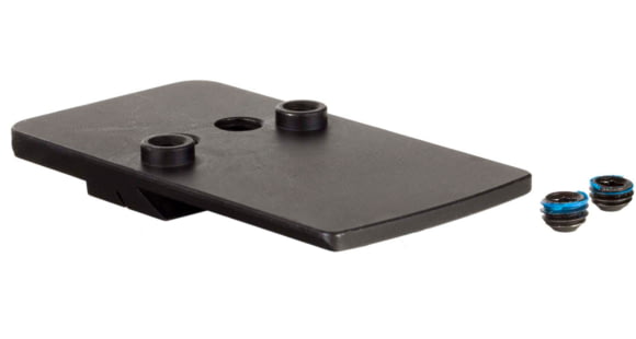 Image of Trijicon RMR cc Mount Plate for Smith and Wesson MandP Shield, Black, AC32091