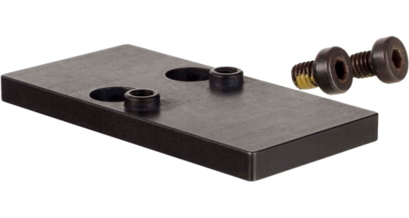Image of USED, Trijicon RMRcc Pistol Adapter Mount Plate, Smith &amp; Wesson M&amp;P C.O.R.E., Black, AC32104