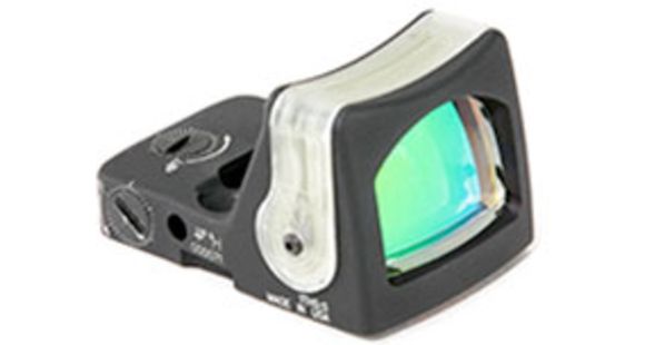 Image of DEMO, Trijicon RMR Dual Illuminated Reflex Sight, 12.9 MOA, No Mount, Black, RM08G