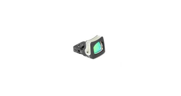 Image of Trijicon RM03 RMR Dual Illuminated Reflex Sight, 13 MOA Amber/Gold Dot, No Mount, Matte, Black, 700014