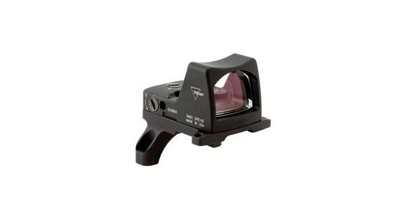 Image of Trijicon RMR LED 3.25 MOA Red Dot Sight, Black w/ RM35 ACOG Mount, RM01-35