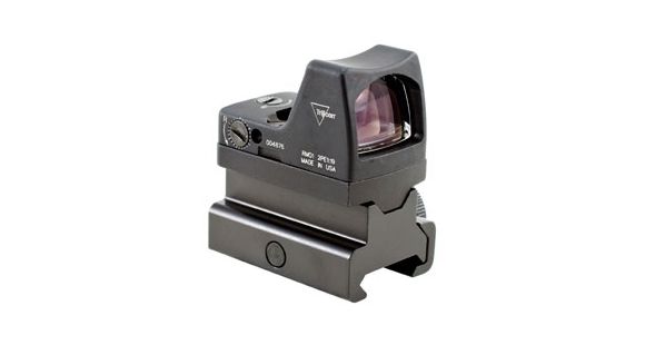 Image of Open Box, Dealer DMO Trijicon RMR Sight 3.25 MOA w/ RM34 Picatinny Rail Mount, RM01-34