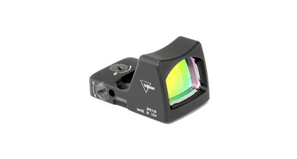 Image of NEW Trijicon RMR LED 3.25 MOA Red Dot Sight, Black RM01