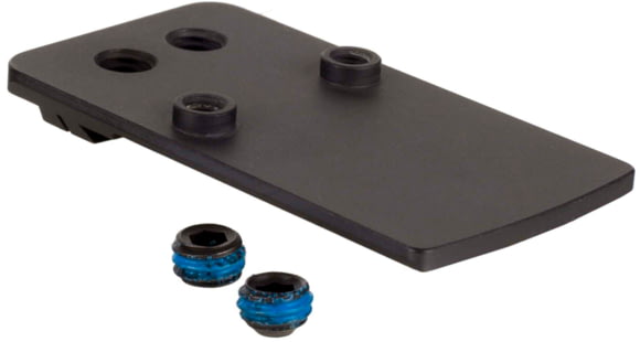 Image of USED EDEMO Trijicon RMR cc Mount Plate for Sig Sauer 365, Black, AC32095, EDEMO10, EDEMO1, Condition Fair, Scratches