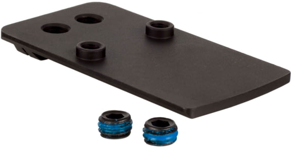 Image of Trijicon RMR cc Mount Plate for Sig Sauer 938/Hellcat, Black, AC32097
