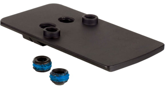 Image of Trijicon RMR cc Mount Plate for Smith and Wesson MandP Bodyguard, Black, AC32094