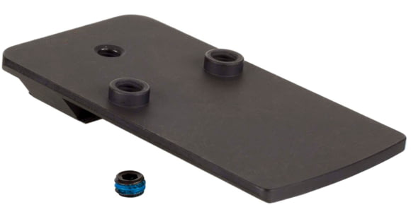Image of Trijicon RMR cc Mount Plate for Walther PPS, Black, AC32103