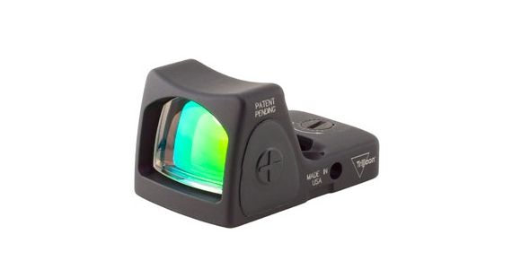 Image of Open Box,Dealer DMO, Trijicon RMR Sight 6.5 MOA w/ RM34 Picatinny rail mount RM07-34