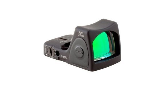 Image of Trijicon RMR Adjustable Sight, LED - 6.5 MOA Red Dot RM07