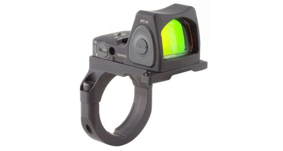 Image of Factory DEMO Trijicon RMR Sight 6.5 MOA w/ RM38 ACOG mount RM07-38