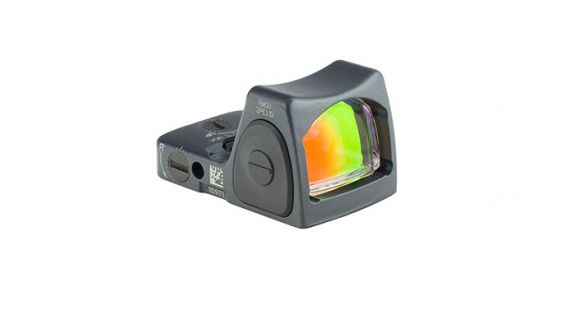 Image of Trijicon RMR Sight Adjustable LED 1.0 MOA Red Dot Sight,Cerakote Sniper Gray 700305
