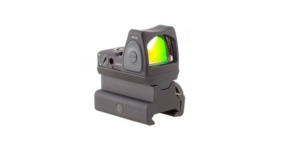 Image of Trijicon RMR Sight Adjustable LED 1.0 MOA Red Dot Sight w/RM34 Picatinny Mount 700312