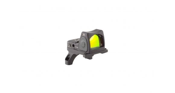 Image of Open Box, Dealer Demo, Trijicon RM06 RMR Type 2 Adjustable LED Red Dot Sight, 3.25 MOA Red Dot, RM35 Mount, Matte, Black, RM06-35