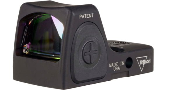 Image of DEMO, Trijicon RMRcc Sight Adjustable LED Red Dot, 6.5 MOA, Black, 3100002
