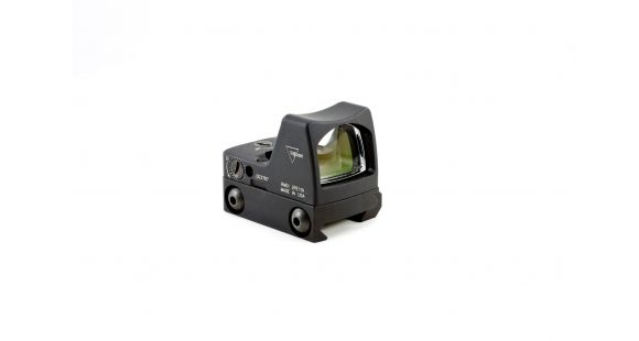 Image of Trijicon RMR LED 3.25 MOA Red Dot Sight, Black w/ RM33 Picatinny Rail Mount, RM01-33