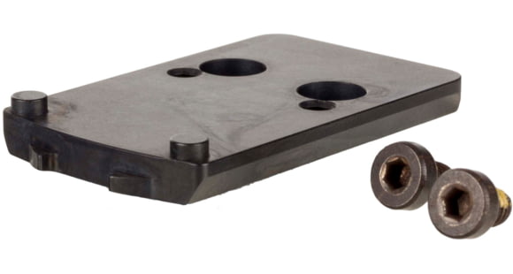 Image of USED Trijicon RMR/SRO Pistol Mount, SIG P320 LE Pro, Black, AC32105, EDEMO10, Used, Condition Like New