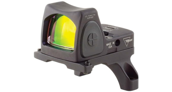 Image of DEMO, Trijicon RM06 RMR Type 2 Adjustable LED Red Dot Sight, 3.25 MOA Red Dot, RM35 Mount, Matte, Black, 700676