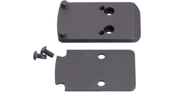 Image of Trijicon RMR Adapter Plate for Docter Mounts, MS10 - MS16
