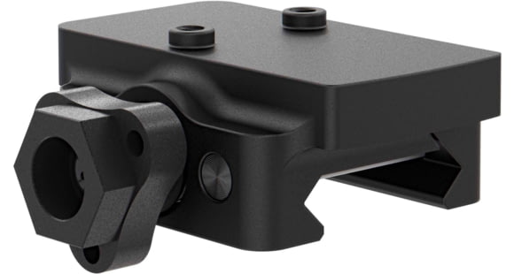 Image of Trijicon RMRcc Low Mount w/Q-LOC Technology, Black, AC32113