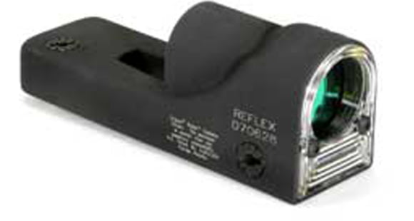 Image of Trijicon RX06 12.5 MOA Reflex Sight w/Amber Triangle Reticle, No Mount