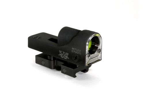 Image of Demo, Trijicon RX06-14 Reflex 12.5 MOA Amber Dot Sight with Flattop Mount