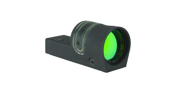 Image of Trijicon RX30 42mm Reflex 6.5 MOA Amber Dot Reticle Sight, Black w/ H&amp;K Mount - RX30-17