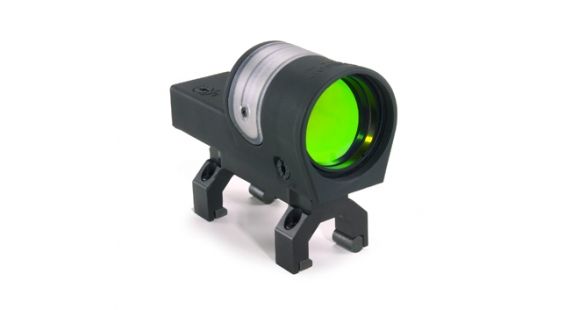 Image of Trijicon 42mm Reflex Amber 4.5 MOA Dot Reticle Sight, Black w/ H&amp;K mount RX34-17