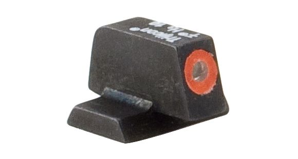 Image of Trijicon Smith And Wesson Mp Hd Orange Front Outline Sight .262 High SA137FO-262