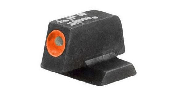 Image of Trijicon Smith And Wesson Mp Hd Orange Front Outline Sight .252 High SA137FO-252