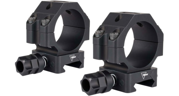 Image of USED, Trijicon Scope Rings w/Q-LOC Technology - 34mm - Low, AC22068