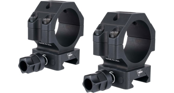 Image of Trijicon Scope Rings w/Q-LOC Technology - 35mm - Medium, AC22073