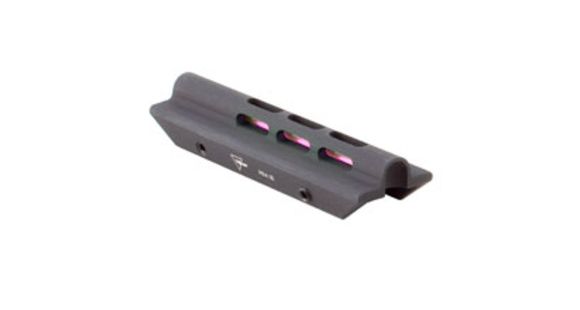 Image of Trijicon TrijiDot Shotgun Fiber Optic Bead Sight for .340-.400in. ribs - Red SH03-R