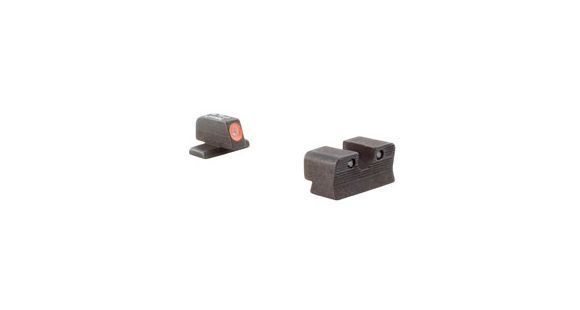 Image of Trijicon Sig HD Night Sight Set,Orange Front Outline Comparable to 8 Front/8 Rear SG101O
