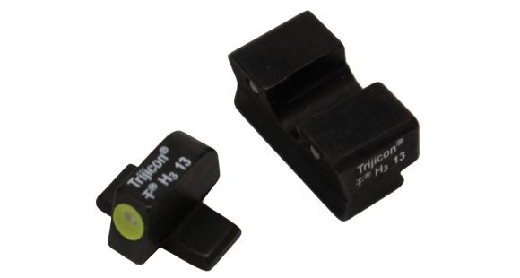 Image of Trijicon SIG P220 &amp; P229 HD Night Sight Set - Yellow Front SG103Y