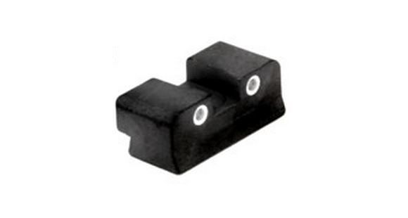 Image of Trijicon Bright &amp; Tough Sig Rear Sight With Yellow Lamps SG01R-Y