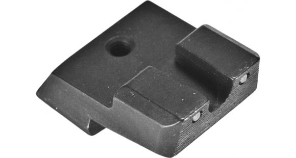 Image of Trijicon Smith And Wesson Mp Hd Rear Sight SA137R