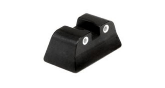 Image of Trijicon Bright &amp; Tough Smith And Wesson 9Mm Rear Sight- Orange SA04R-O