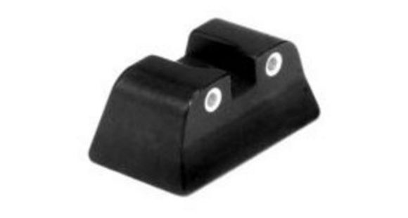 Image of Trijicon Bright &amp; Tough Smith And Wesson 9Mm Rear Sight SA04R