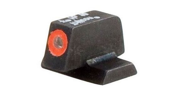 Image of Trijicon Smith And Wesson Mp Hd Orange Outline Front Sight SA137FO
