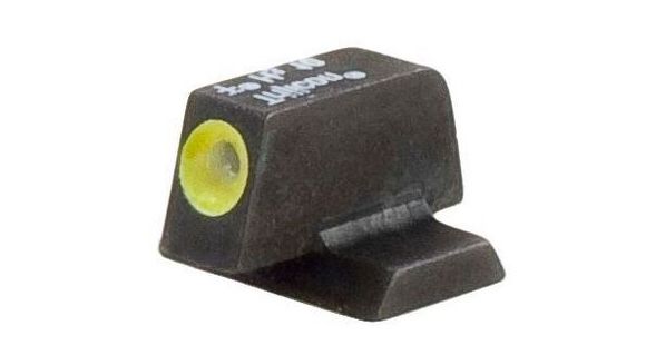 Image of Trijicon Smith And Wesson Mp Hd Yellow Front Outline Sight .262 High SA137FY-262