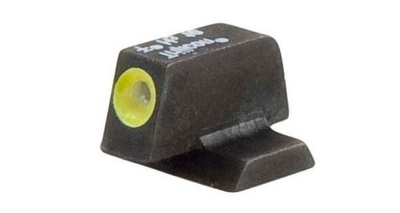 Image of Trijicon Smith And Wesson Mp Hd Yellow Front Outline Sight .292 High SA137FY-292